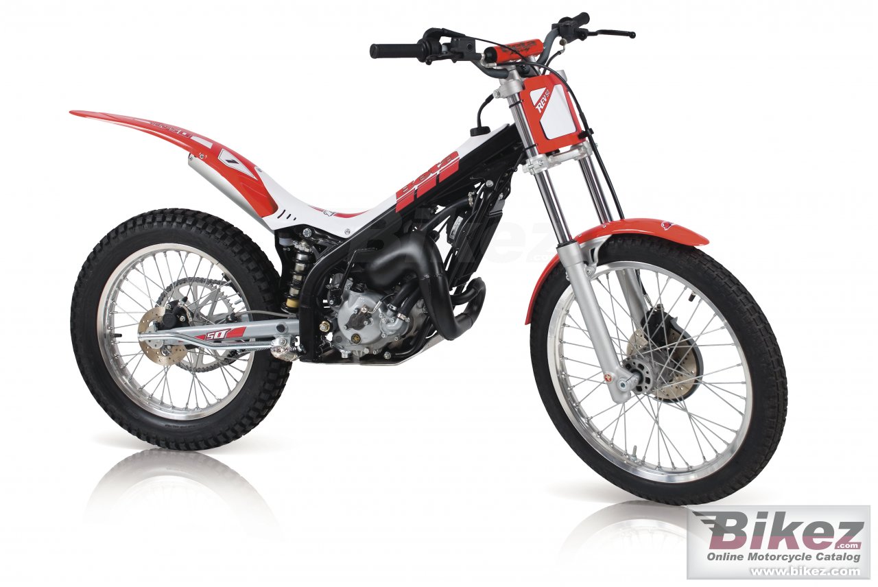Big Beta rev 50 picture and wallpaper from Bikez.com
